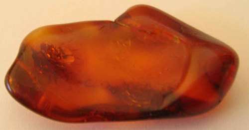 Amber 2.68 ct