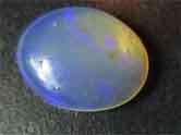 9.00 x 7.00 mm Oval Australian Opal 0.83 ct.