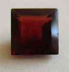 Genuine Garnet 1.65 ct