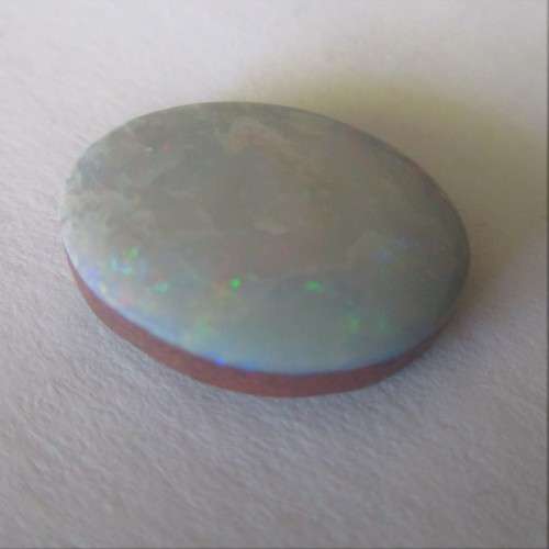 4.55ct Grand Oval cut 14.00 x 11.00mm Opal Doublet