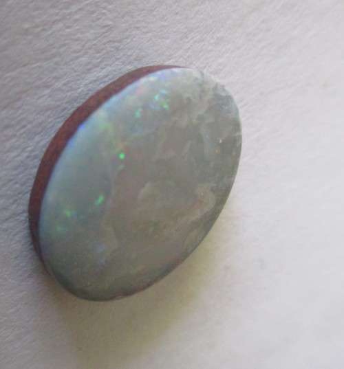 4.55ct Grand Oval cut 14.00 x 11.00mm Opal Doublet