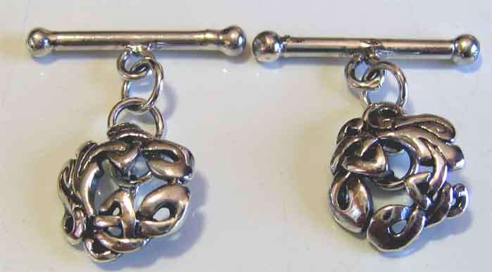 Sterling Silver   -  Cufflinks