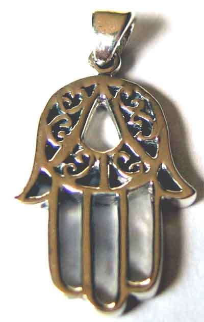 925 Sterling Silver Pendant