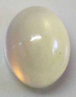 9.00 X 7.00 MM OVAL CUT MOONSTONE 1.65 CT.