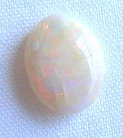 9.00 x 7.00 mm Opal 0.92 ct.