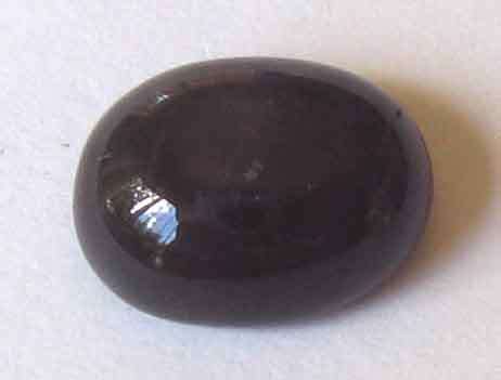 9.00 x 7.00 mm Oval Cabochon cut Amethyst 2.19  cts.