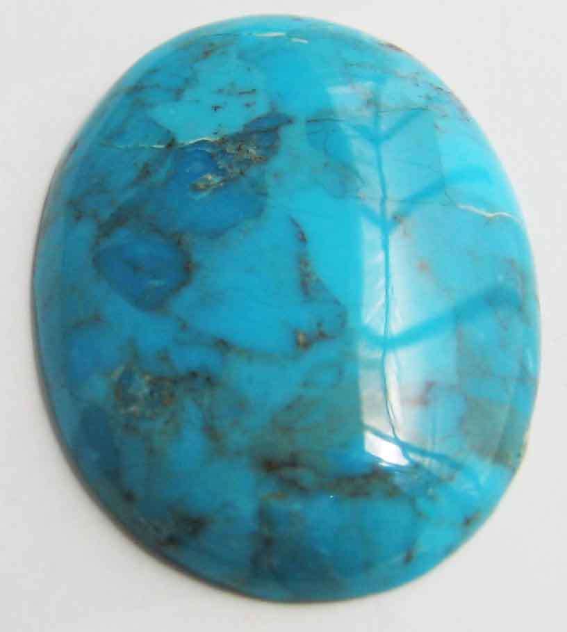 HUGE, 40.00 X 30.00 MM OVAL CABASHON CUT TURQUOISE 46.80 CT. LOOK