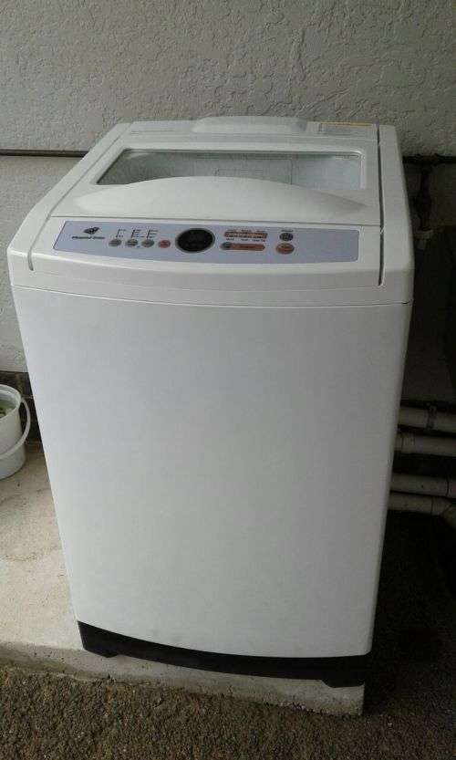 SAMSUNG 13Kg Top Loader Diamond Drum Washing Machine GREAT DEAL!