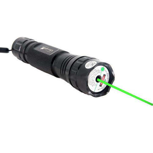 ***SUPERIOR***HIGH POWERED***200mW Green TORCH-STYLE Laser Pointer**MOST POWERFUL ON BIDORBUY!**