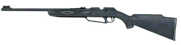 Zhooter - Pneumatic Air Rifle 800fps ***Starting @ R1***.