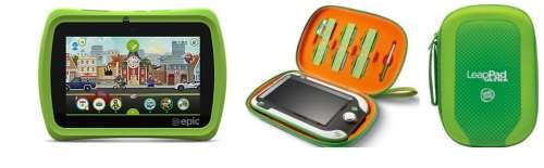 LeapFrog Leap Pad Epic & Platinum Leappad Carry Case