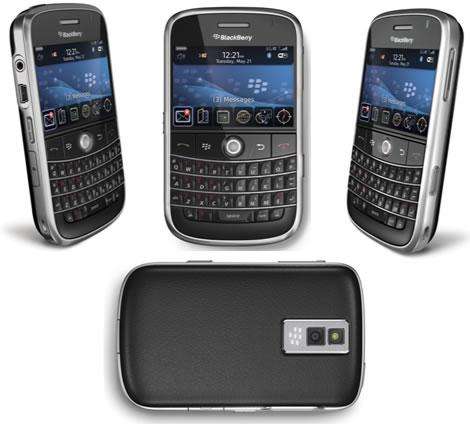BLACKBERRY BOLD 9000