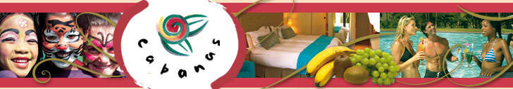 SPEND THE EASTER WEEKEND AT SUNCITY CABANAS 2 SLEEPER 2-5 APRIL 2010