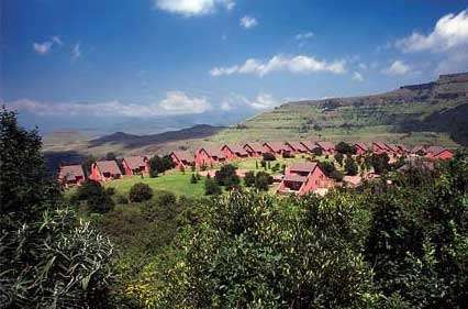 School holidays -LITTLE SWITZERLAND, 6 SLEEPER,6-9 JAN 2012, NORTHERN DRAKENSBERG GOLD CROWN RESORT