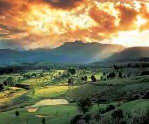 Champagne Sports Resort Long weekend 21-24 September 2012 3 bedroom / 8 sleeper