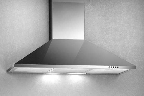 Elettromec - HEE52 - 90cm Extractor fan