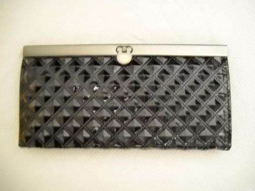 Brand New Black Clutch Bag