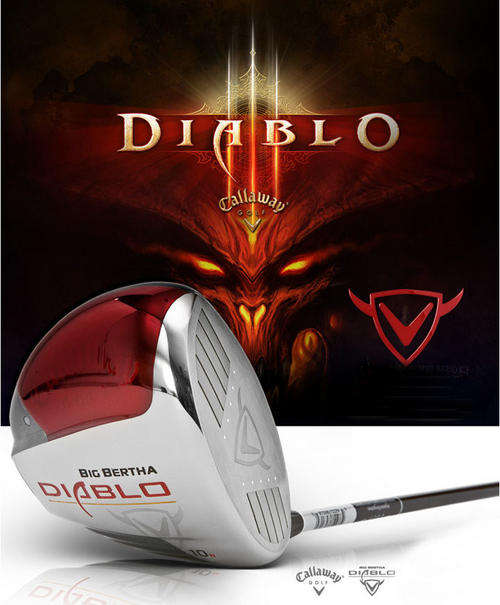 R1 NO RESERVE!!! Callaway Big Bertha Complete Pro Golf Club Set. Brand New. Retails for over R12000.