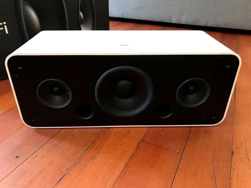 Apple Hi-Fi iPod Home Stereo