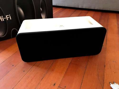 Apple Hi-Fi iPod Home Stereo