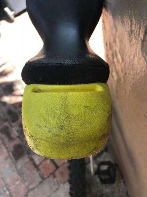 Unicycle - QU-AX MUNI 24 inch Mountain (Adult, beginners to intermediate)