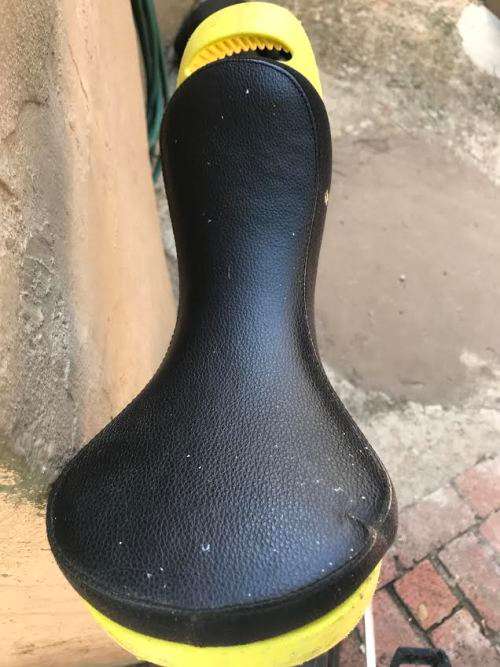 Unicycle - QU-AX MUNI 24 inch Mountain (Adult, beginners to intermediate)