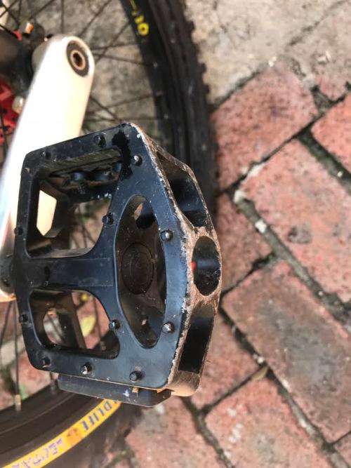 Unicycle - QU-AX MUNI 24 inch Mountain (Adult, beginners to intermediate)