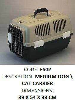 Dog / Cat Carrier