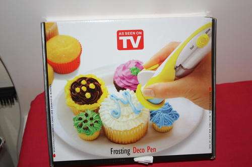 FROSTING PEN - 1 ON AUCTION!!!!!