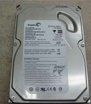 Seagate Barracuda 200GB 7200 RPM SATA Hard Drive