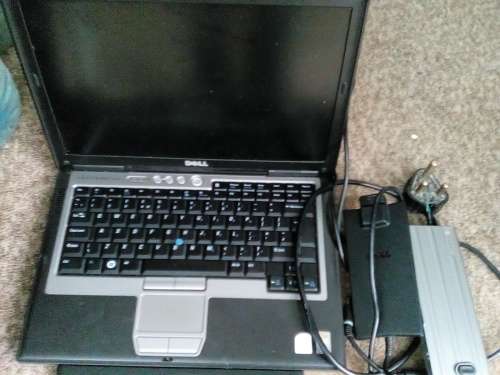 Dell Latitude D630