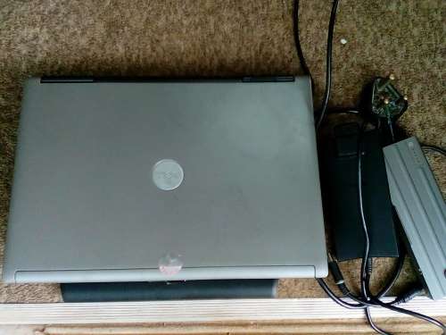 Dell Latitude D630