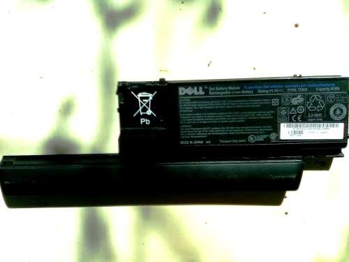 Dell Latitude D620 D630 Battery