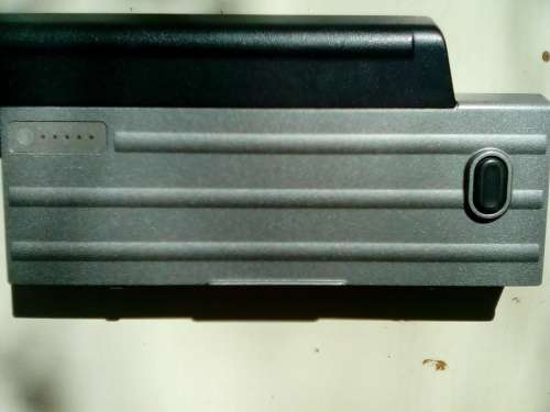 Dell Latitude D620 D630 Battery