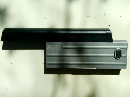 Dell Latitude D620 D630 Battery