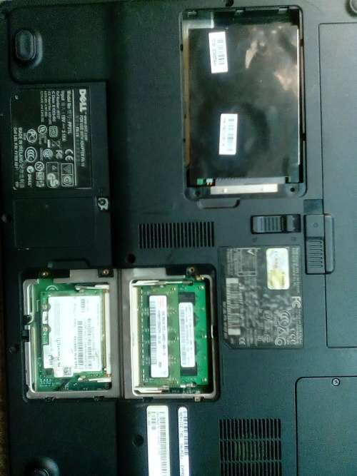 Dell Inspiron 1300 for spares or repair