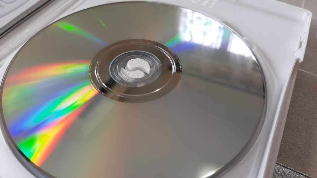 Mario Kart Wii like new condition