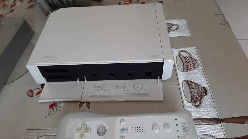 Nintendo Wii Console complete system