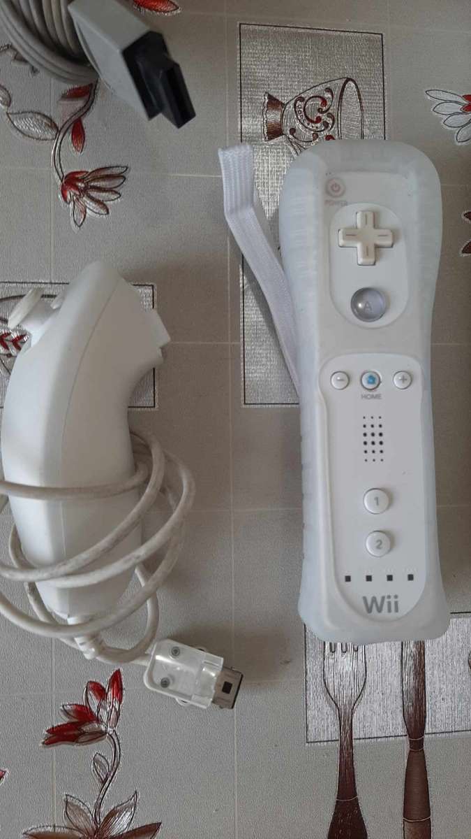 Nintendo Wii Console complete system