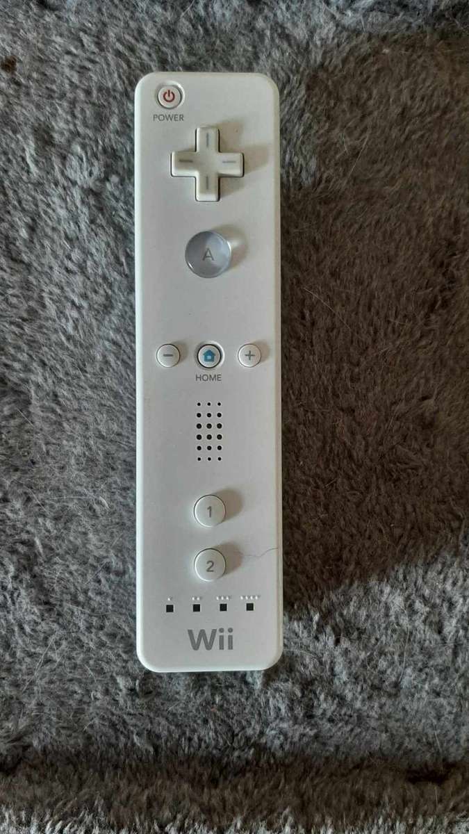 wii remote control original great condition