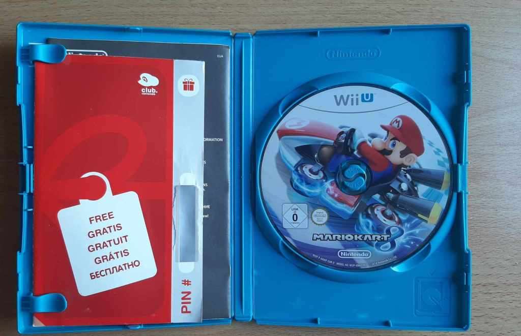 Mario Kart 8 Wii U