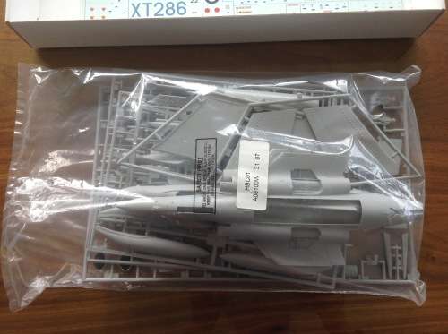 1/48 Airfix Buccaneer