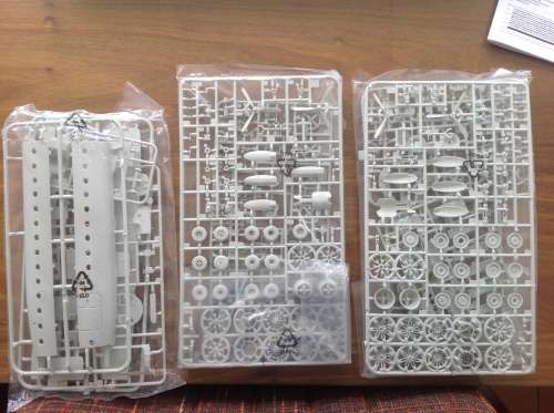 1/72 Revell C-54D Skymaster