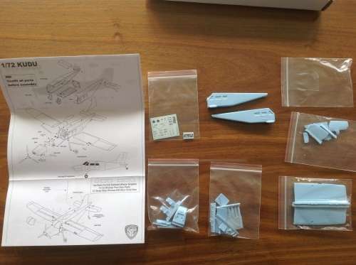 1/72 Scaleworx C.4M Kudu