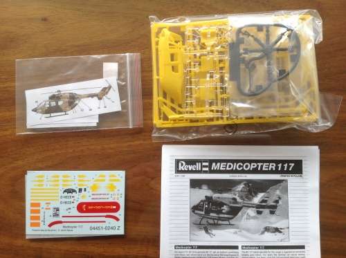 1/72 Revell BK117
