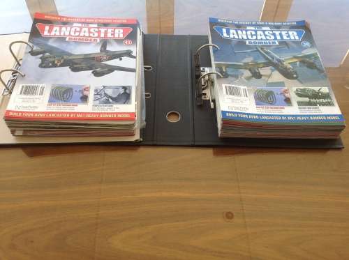 1/32 Avro Lancaster Bomber