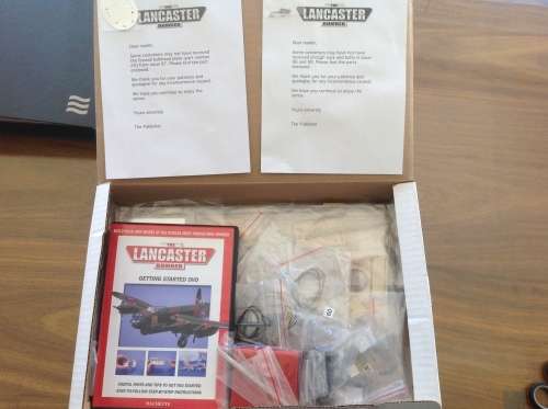 1/32 Avro Lancaster Bomber