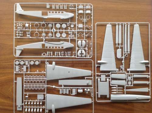 1/72 Italeri Junkers JU-52