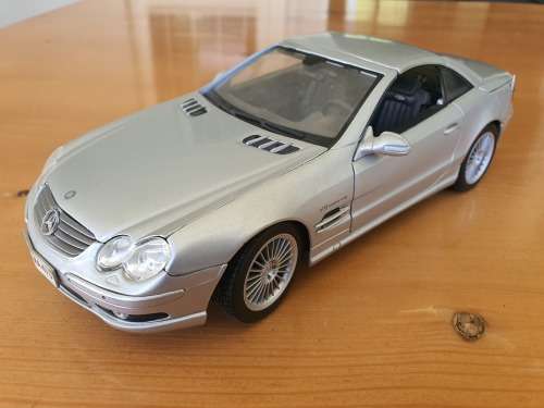 Maisto Mercedes Benz SL55 AMG