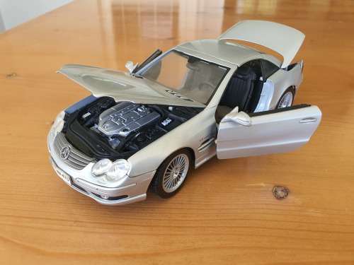 Maisto Mercedes Benz SL55 AMG